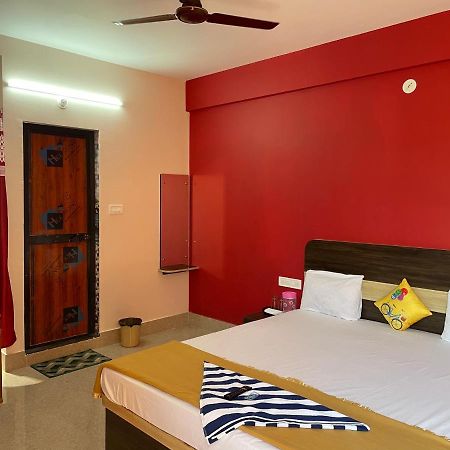 Radhika Beach Resort- Vidi Group Puri Luaran gambar