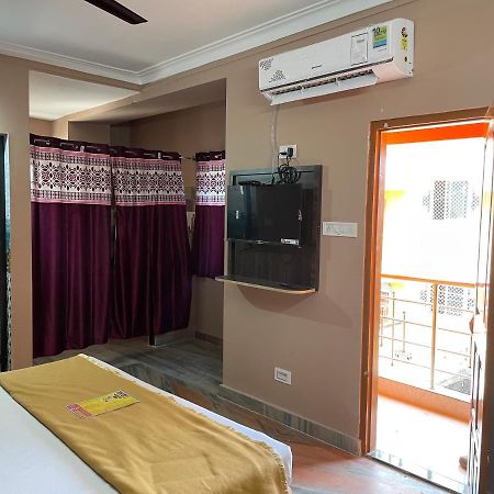 Radhika Beach Resort- Vidi Group Puri Luaran gambar