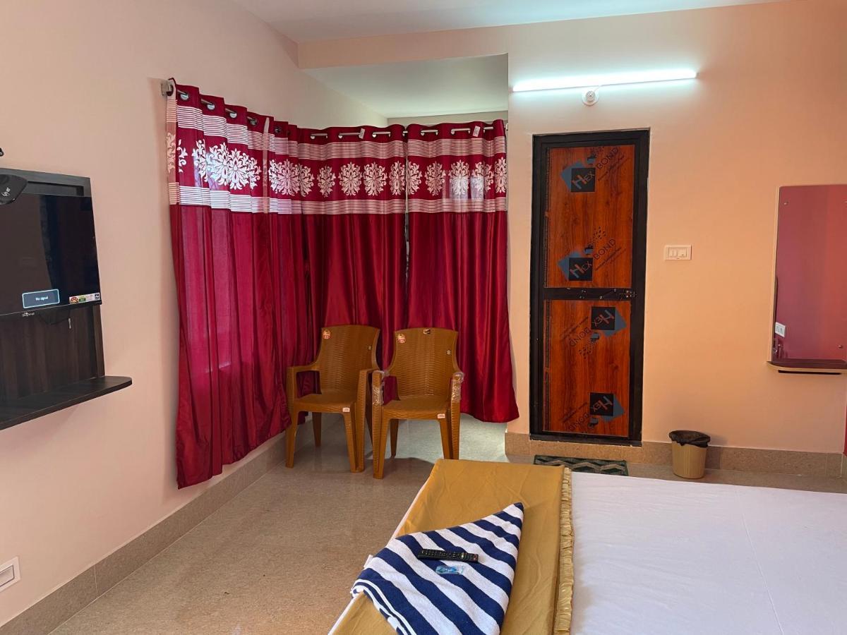 Radhika Beach Resort- Vidi Group Puri Luaran gambar