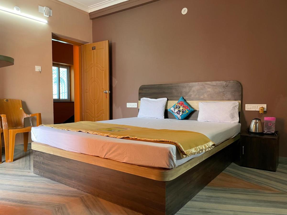 Radhika Beach Resort- Vidi Group Puri Luaran gambar